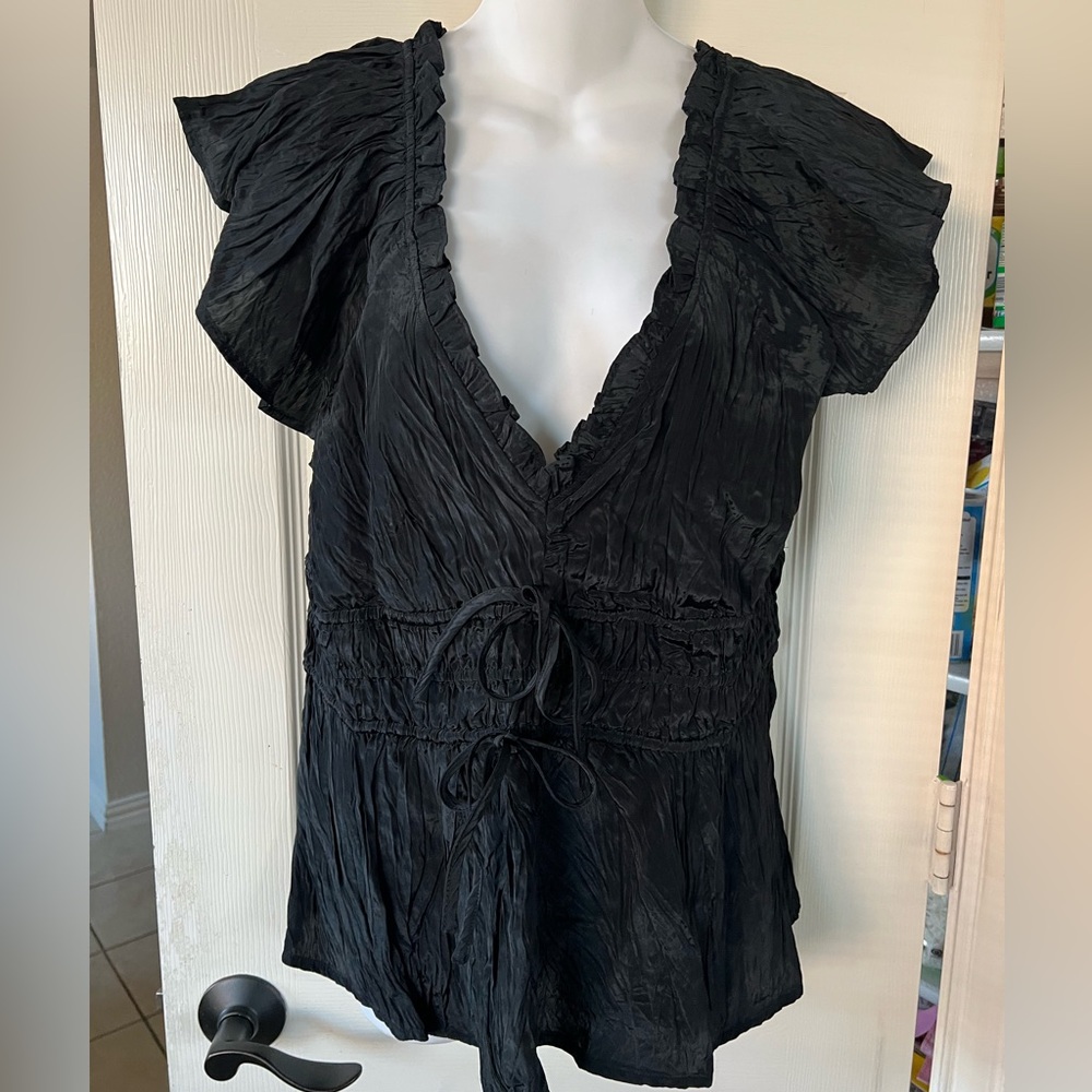 NWT J. Crew Palermo Top XXL